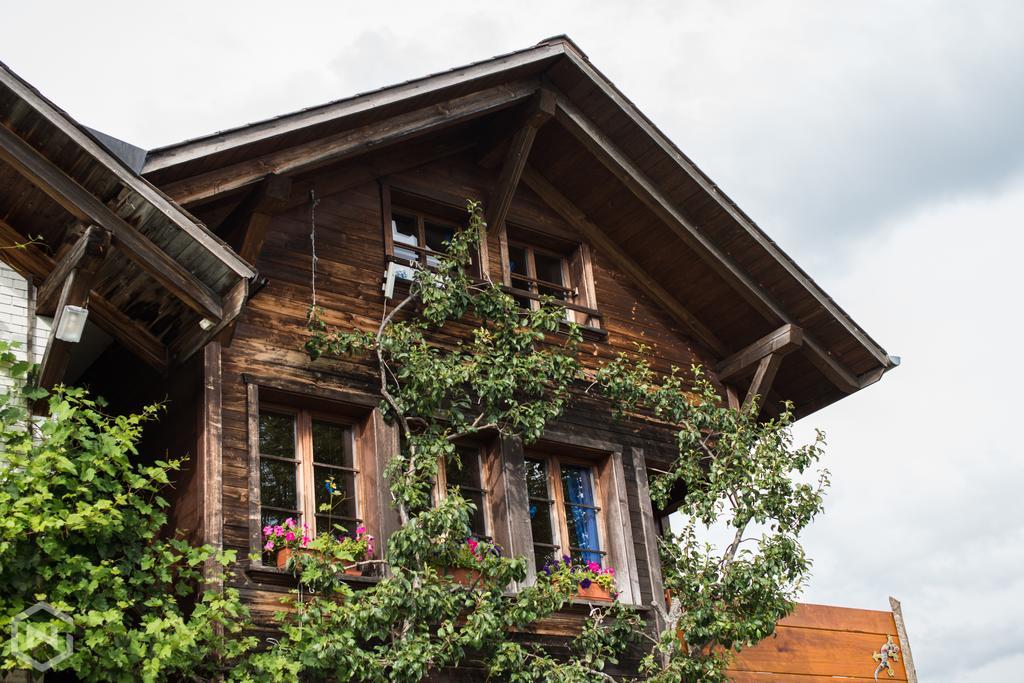 Villa The Blossom House Eriz Exterior foto